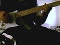 xjapan weekend guitar solo