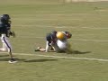 9 Yr. Old Michael Gandolfo Football Highlights (2008)