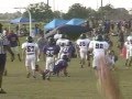 9 Yr. Old Michael Gandolfo Football Highlights (2008)