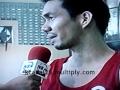 NBN Sports Chat: Cyrus Baguio