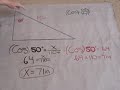 Trig Ratios