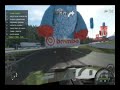 NFS Pro Street on Sapphire HD3870