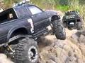 WRF in WAJIKI rock