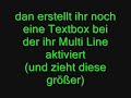 Visual Basic Hilfe erstellen