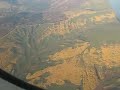 Flying into Fairbanks International Airport in Fall Part 1