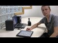 Novation Launchpad Ableton Live controller hands-on