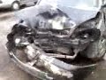 ONOFRE EN EL CORSA contra CAMION DE CLIBA