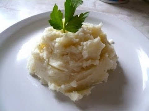 Rápido y sencillo: aprende a hacer un sabroso puré de papa con queso