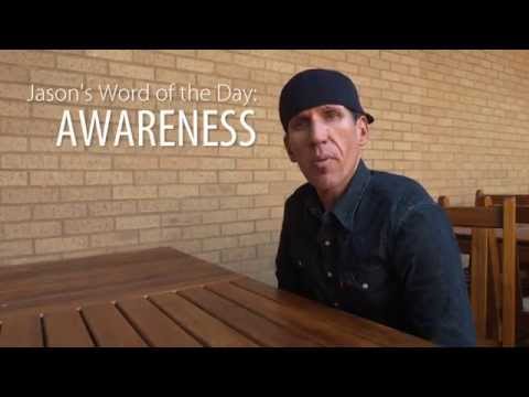 how to define awareness