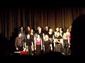 Click here to watch this video (Video 1/5) slovenian choir perpetuum jazzile