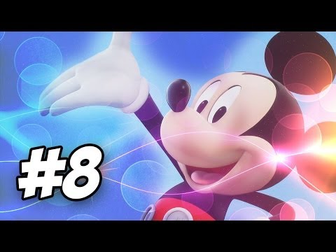 Disney's Magical Mirror Starring Mickey Mouse Walkthrough - Part 8 (Gamecube)