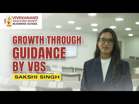 Vivekanand Business School Mumbai General video thumbnail 3