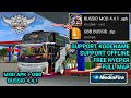 UPDATE BUSSID 4.4.1 !! CARA PASANG APK + OBB BUSSID V4.4.1 TERBARU 2025 | WORK ALL ANDROID