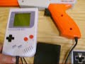 My new Nintendo NES in a Nintendo Gameboy Part 1