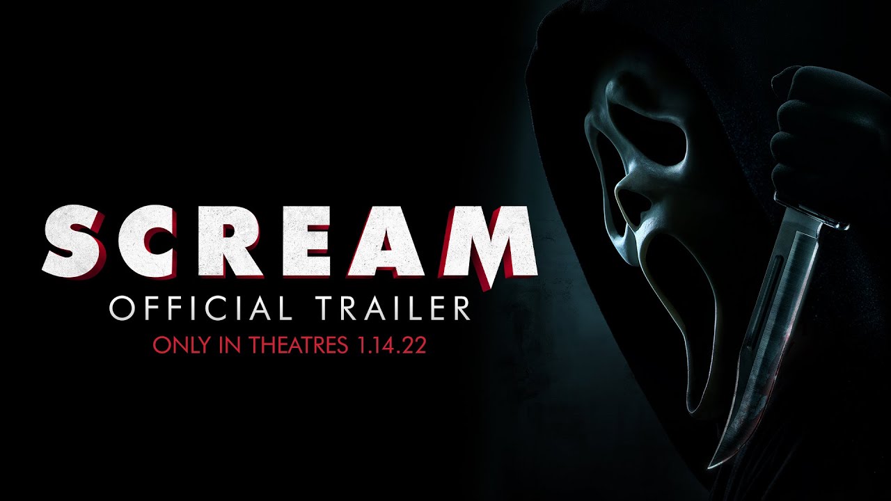 Scream - Matt Bettinelli-Olpin [DVD]