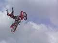 Freestyle Moto X