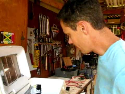 DIY Incubator with Fan and Thermostat: