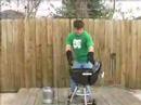 Weber Charcoal Grill Cooking Video