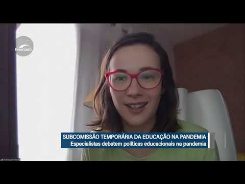 Impactos da pandemia na educação básica em debate | CECTCOVID