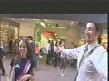 Free Hugs Campaign on TEN News Australia Free Hugs Campaign on TEN News Australia