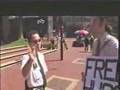 Free Hugs Campaign on TEN News Australia