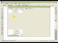 パソコンソフトで簡単編み図描き方教室04(ファイルを開く・保存）