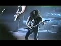 Metallica - Master of Puppets (Live 1989)