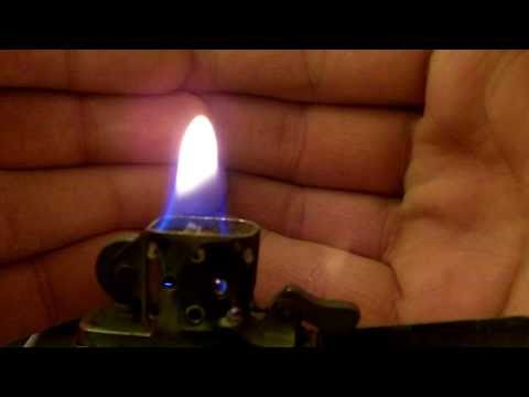 how to fix zippo lighter