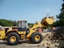 wedico wheel loader cat966g new..