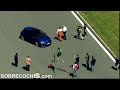Volkswagen Scirocco R (Presentación en Nürburgring) - SOBRECOCHES.com