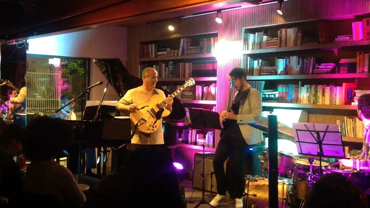 NELSON FARIA TRIO - Surfboard