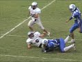 Sharks Palermo vs Corsari Palermo Ifl