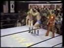 WPCQ-TV Ricky Steamboat vs Mike Freighter WPCQ-TV Ricky Steamboat vs Mike Freighter