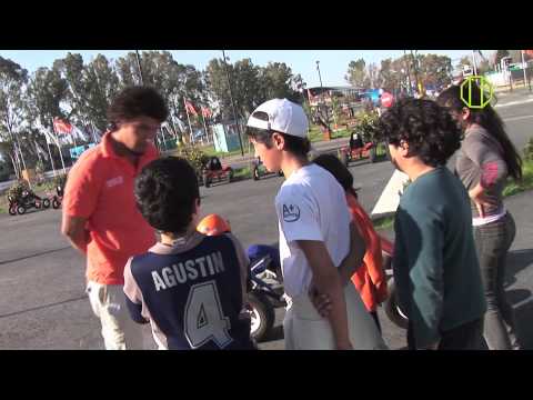 Tecn�polis - Kartings