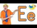 The Letter E Song - Learn the Alphabet The Letter E Song - Learn the Alphabet