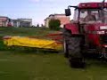 Maxxum 5140 beim M�hen mit NOVACAT 265H