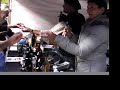 Salamanca Market Hobart Tasmania Australia