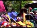 Salamanca Market Hobart Tasmania Australia