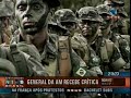 Apoio ao General Augusto Heleno Apoio ao General Augusto Heleno