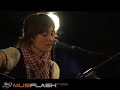 Dawn Landes performs exclusively for MusFlashTV ACOUSTIC