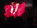 Raya Light performs at Miss Trannyshack 2006