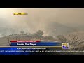 Amazing work by a helicopter