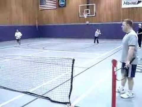 TennisTIP.com: Tracking the Ball over your head