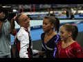 Alicia Marie Sacramone* hottest gymnast ever?