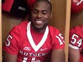 Rutgers Football Locker Room Lowdown: Preseason Paintball