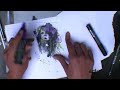 Freestyle Drawing / Nora Boudjemaï / Artstep Freestyle Drawing / Nora Boudjemaï / Artstep