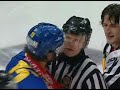 Oduya Beats Horcoff Down