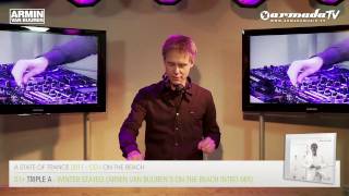 A State Of Trance 2011 - Previewing CD1 With Armin van Buuren