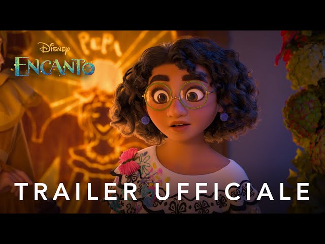 Anteprima Immagine Trailer Encanto, nuovo trailer del film d'animazione Walt Disney