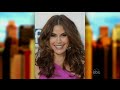 teri hatcher on the view showing off amazing legs in tiny shorts.